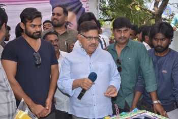 Ramcharan Birthday Celebrations at Chiranjeevi Blood Bank - 23 of 42