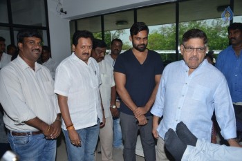Ramcharan Birthday Celebrations at Chiranjeevi Blood Bank - 25 of 42