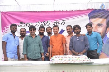 Ramcharan Birthday Celebrations at Chiranjeevi Blood Bank - 26 of 42