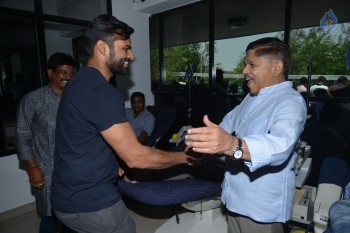 Ramcharan Birthday Celebrations at Chiranjeevi Blood Bank - 31 of 42
