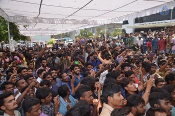 Ramcharan Birthday Celebrations at Chiranjeevi Blood Bank - 37 of 42
