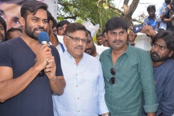 Ramcharan Birthday Celebrations at Chiranjeevi Blood Bank - 39 of 42