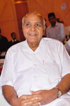 Ramoji Rao Launches Media Konnect - 3 of 21