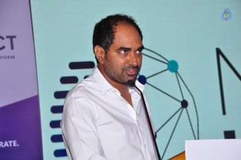 Ramoji Rao Launches Media Konnect - 4 of 21