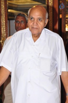 Ramoji Rao Launches Media Konnect - 8 of 21