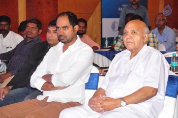 Ramoji Rao Launches Media Konnect - 9 of 21