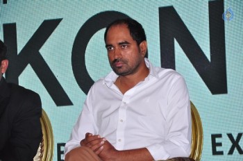 Ramoji Rao Launches Media Konnect - 12 of 21