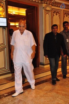 Ramoji Rao Launches Media Konnect - 14 of 21