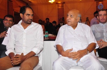 Ramoji Rao Launches Media Konnect - 18 of 21