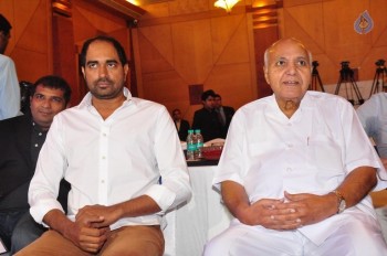 Ramoji Rao Launches Media Konnect - 19 of 21