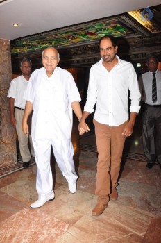 Ramoji Rao Launches Media Konnect - 20 of 21