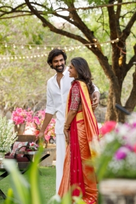 Rana Engagement Stills - 1 of 2