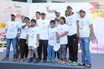 Rana Flags of Hyderabad Cyclothon - 2 of 10