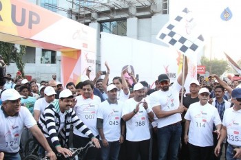 Rana Flags of Hyderabad Cyclothon - 5 of 10