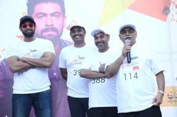 Rana Flags of Hyderabad Cyclothon - 7 of 10