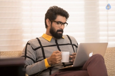 Rana Social Web Series First Look - 2 of 2
