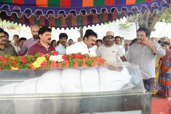 Ranganath Condolence Photos - 3 of 78