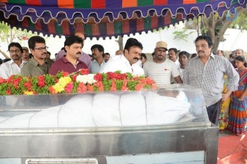Ranganath Condolence Photos - 4 of 78
