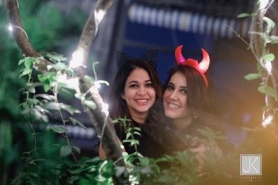 Rashi Khanna Birthday Party Photos - 1 of 12