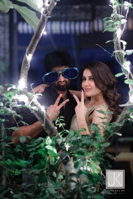 Rashi Khanna Birthday Party Photos - 5 of 12