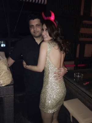 Rashi Khanna Birthday Party Photos - 8 of 12
