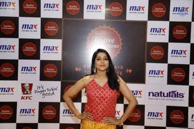 Rashmi at Max Fashion Presents 9 Looks For 9 Days Event - 1 of 13