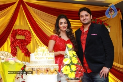 Rashmi Thakur Birthday Celebrations At Park Hyatt - 25 of 39