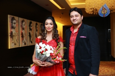 Rashmi Thakur Birthday Celebrations At Park Hyatt - 13 of 39