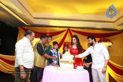 Rashmi Thakur Birthday Celebrations At Park Hyatt - 17 of 39