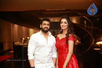 Rashmi Thakur Birthday Celebrations At Park Hyatt - 41 of 39