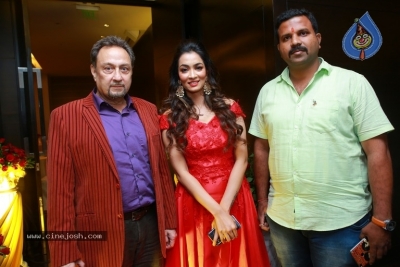 Rashmi Thakur Birthday Celebrations At Park Hyatt - 34 of 39