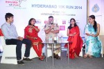 Regina at Hyd 10K Run Foundation Event - 55 of 50