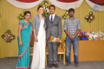 Reporter Anupama Subramanian Son Wedding Reception  - 90 of 107