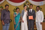 Reporter Anupama Subramanian Son Wedding Reception  - 115 of 107