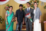 Reporter Anupama Subramanian Son Wedding Reception  - 56 of 107