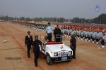 Republic Day Flag Hoisting Photos - 68 of 93