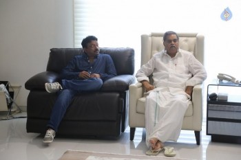 RGV Meets Devineni Nehru - 23 of 63