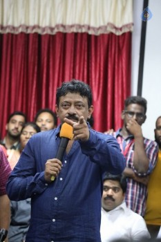 RGV Meets Devineni Nehru - 29 of 63