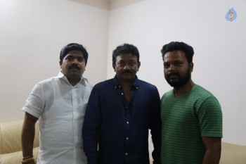 RGV Meets Devineni Nehru - 30 of 63