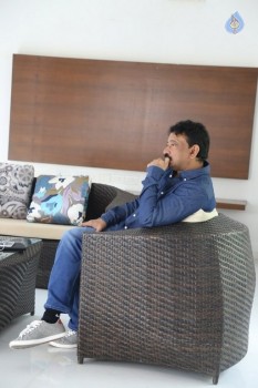 RGV Meets Devineni Nehru - 31 of 63