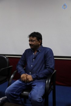 RGV Meets Devineni Nehru - 32 of 63