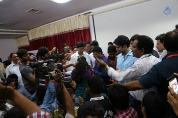 RGV Meets Devineni Nehru - 34 of 63