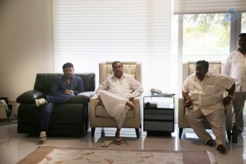 RGV Meets Devineni Nehru - 37 of 63