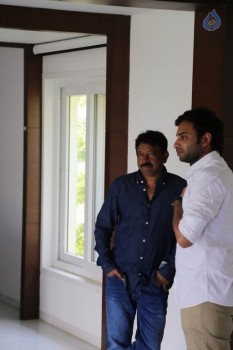RGV Meets Devineni Nehru - 39 of 63