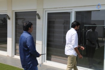 RGV Meets Devineni Nehru - 42 of 63