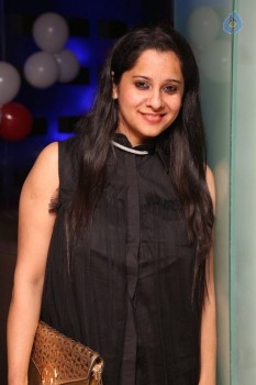 Ritesh Agarwal and Namrutha Wedding Anniversary - 66 of 104