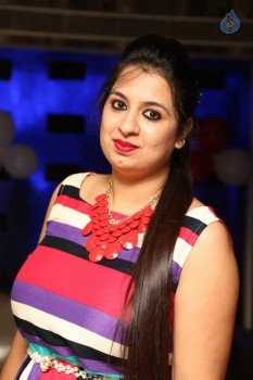 Ritesh Agarwal and Namrutha Wedding Anniversary - 67 of 104