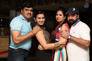 Ritesh Agarwal and Namrutha Wedding Anniversary - 70 of 104