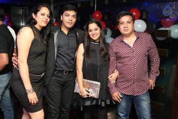 Ritesh Agarwal and Namrutha Wedding Anniversary - 71 of 104