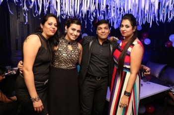 Ritesh Agarwal and Namrutha Wedding Anniversary - 73 of 104
